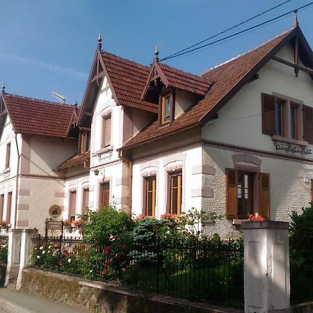 Gites Au Pied Du Haut-Koenigsbourg Kintzheim Zewnętrze zdjęcie